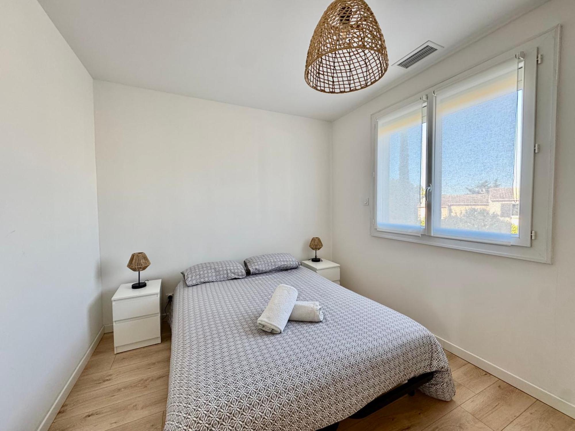 Maison Cosy / Proche Lac Le Crès Zewnętrze zdjęcie